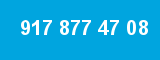 917 877 47 08 917 877 47 08